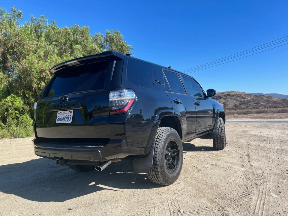 2020 Toyota 4Runner 5th Gen - Image 7 of 13