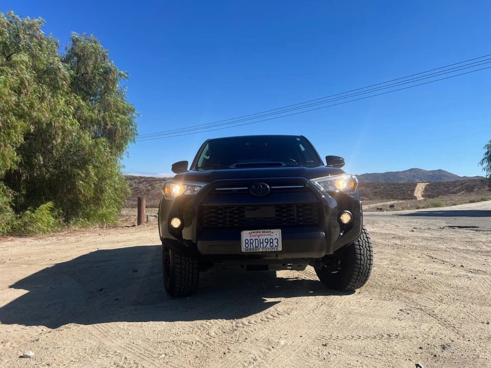 2020 Toyota 4Runner 5th Gen - Image 4 of 13