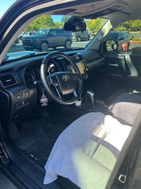 2020 Toyota 4Runner 5th Gen - Image 13 of 13