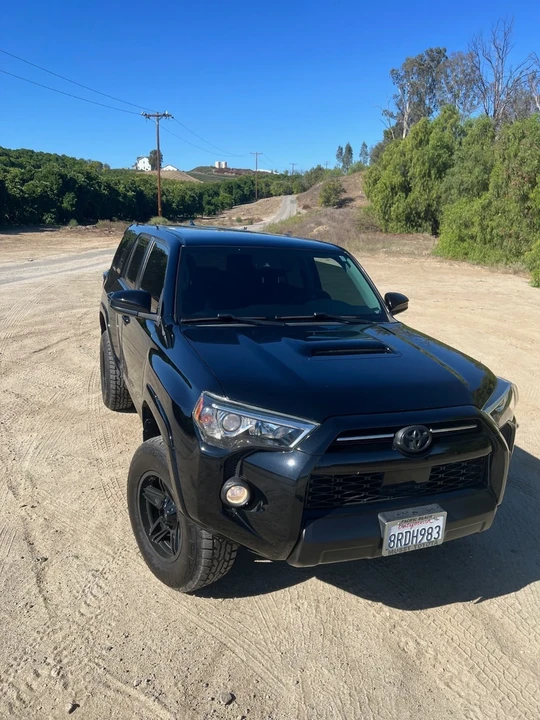 2020 Toyota 4Runner 5th Gen - Image 9 of 13