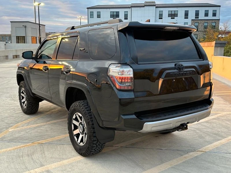 2020 Toyota 4Runner 5th Gen - Image 7 of 12