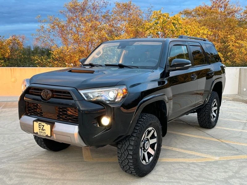 2020 Toyota 4Runner 5th Gen - Image 9 of 12