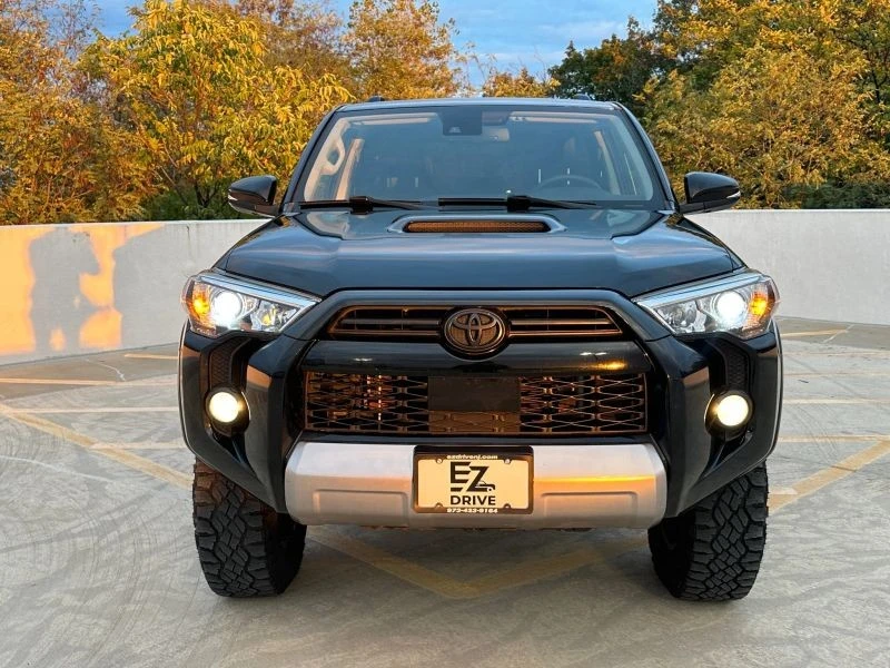 2020 Toyota 4Runner 5th Gen - Image 10 of 12