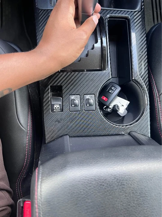 2020 Toyota 4Runner 5th Gen - Image 11 of 12