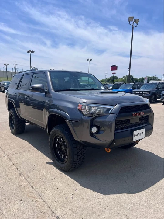 2020 Toyota 4Runner 5th Gen - Image 3 of 12
