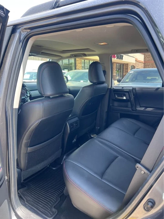 2020 Toyota 4Runner 5th Gen - Image 7 of 12