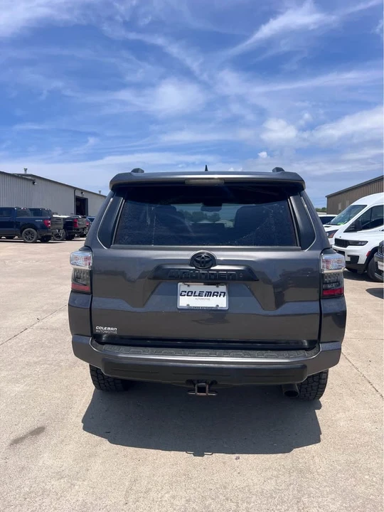 2020 Toyota 4Runner 5th Gen - Image 6 of 12