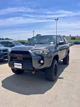 2020 Toyota 4Runner TRD Off-Road Premium