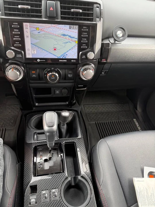 2020 Toyota 4Runner 5th Gen - Image 8 of 9