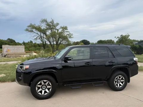 2020 Toyota 4Runner TRD Off-Road Premium 4WD