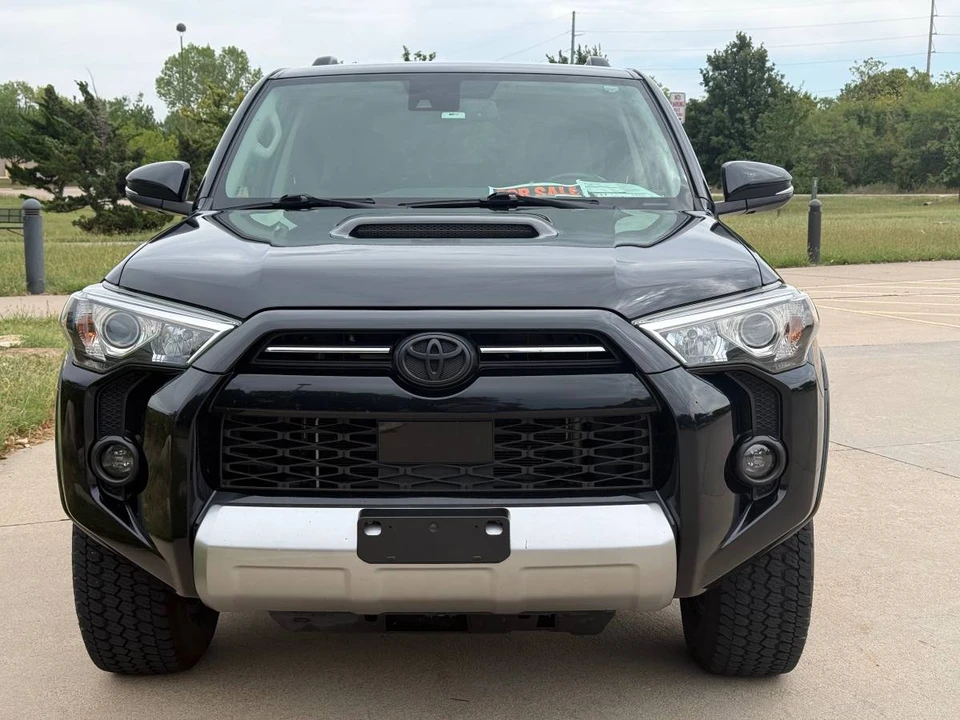 2020 Toyota 4Runner 5th Gen - Image 3 of 9
