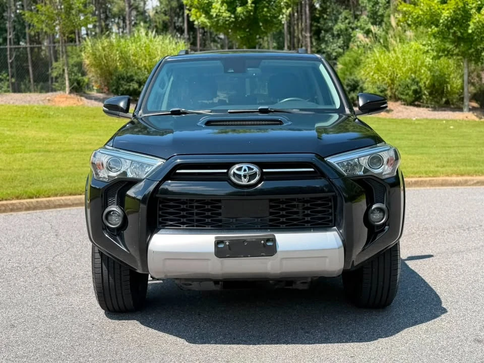 2020 Toyota 4Runner 5th Gen - Image 9 of 15
