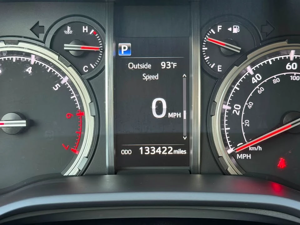 2020 Toyota 4Runner 5th Gen - Image 8 of 15