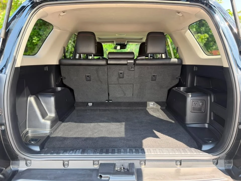 2020 Toyota 4Runner 5th Gen - Image 7 of 15