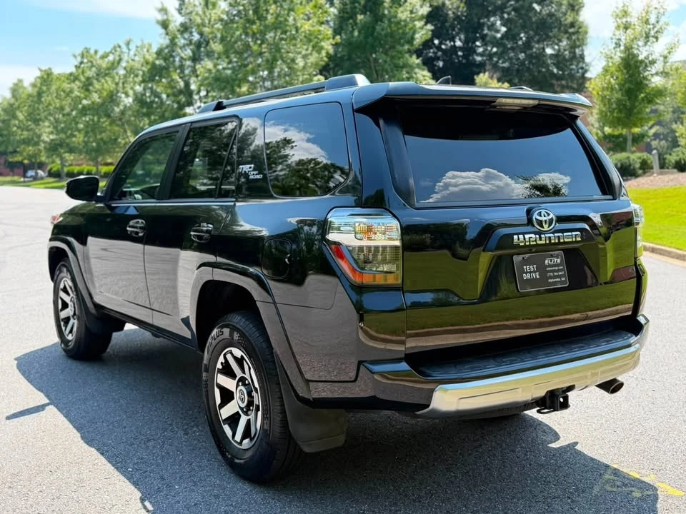 2020 Toyota 4Runner 5th Gen - Image 6 of 15