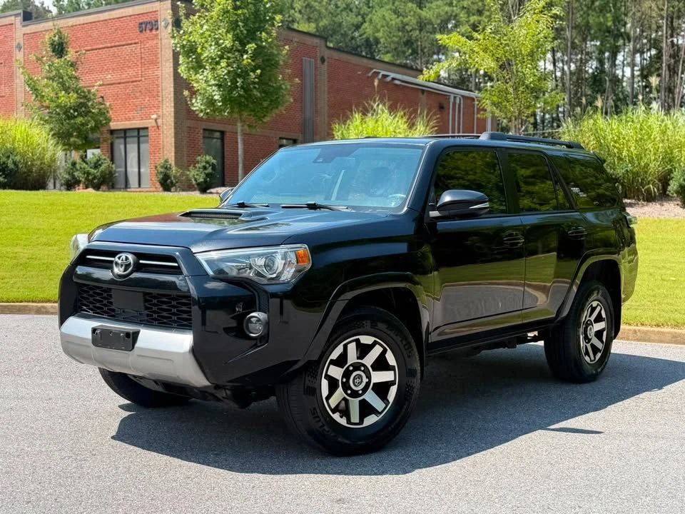2020 Toyota 4Runner 5th Gen - Image 5 of 15