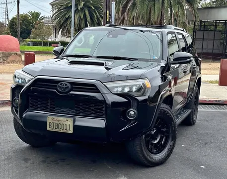 2020 Toyota 4Runner TRD Off-Road Premium 4WD