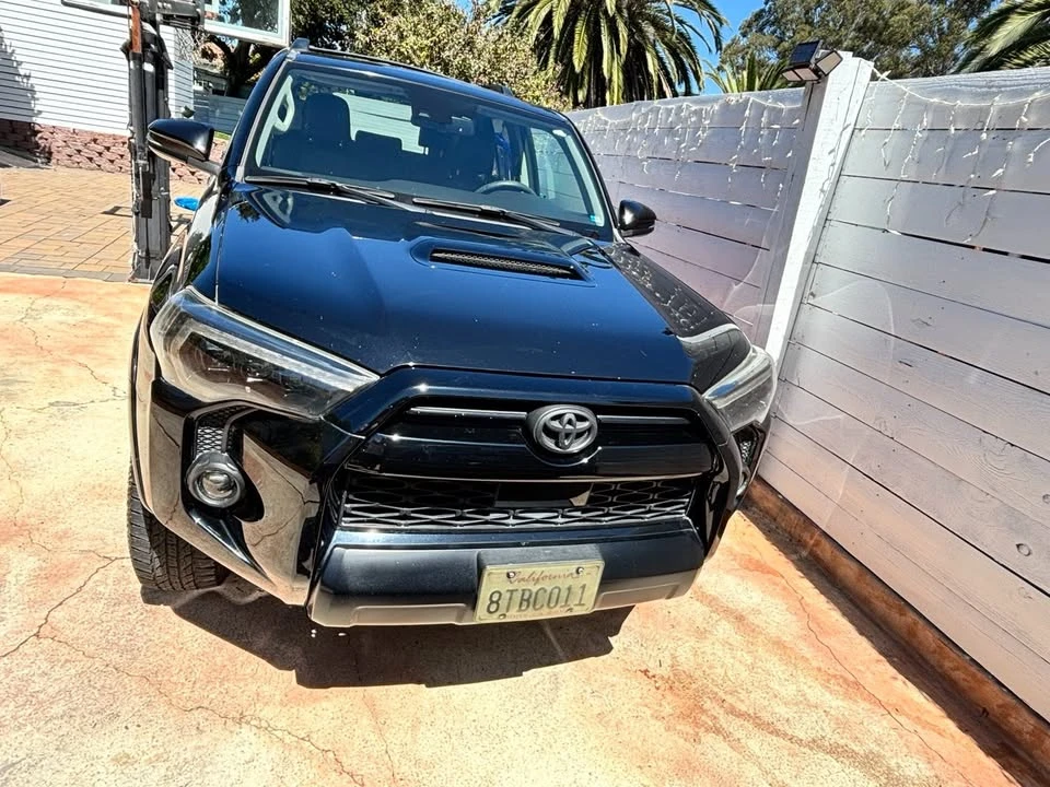 2020 Toyota 4Runner 5th Gen - Image 2 of 19