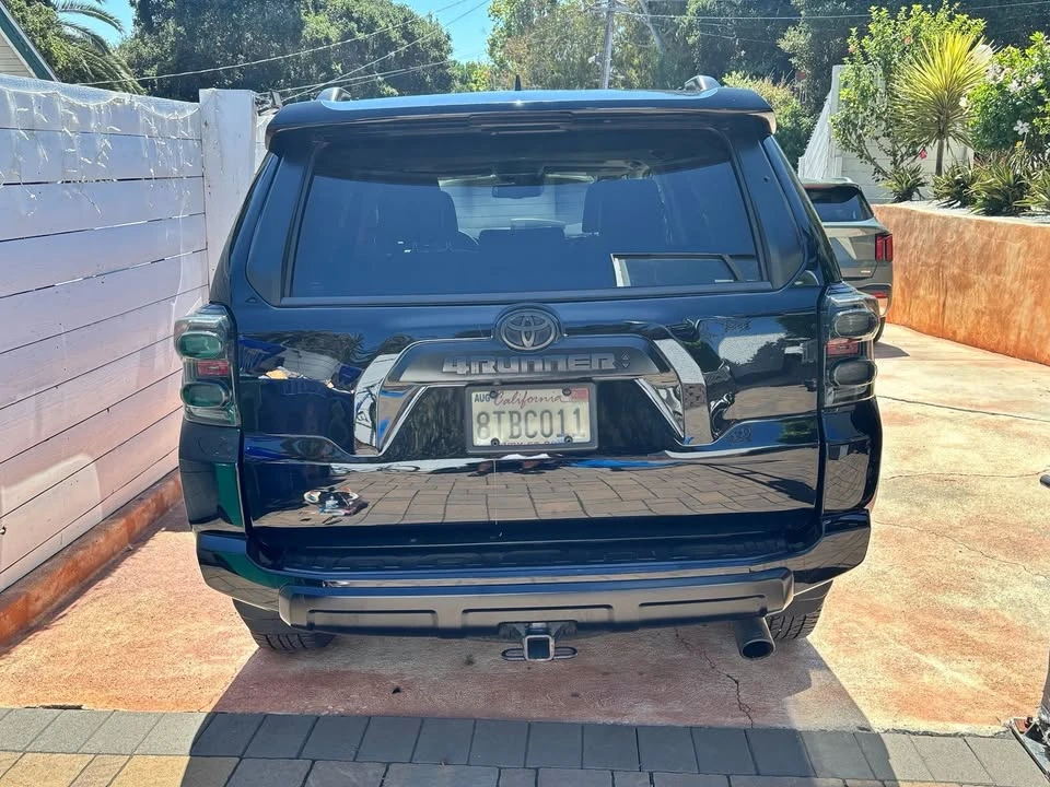 2020 Toyota 4Runner 5th Gen - Image 5 of 19