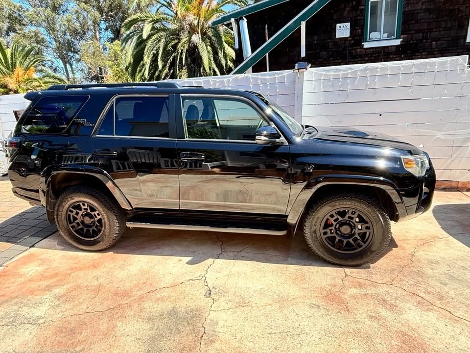2020 Toyota 4Runner 5th Gen - Image 4 of 19