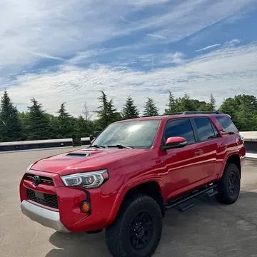 2020 Toyota 4Runner TRD Off-Road Premium 4WD