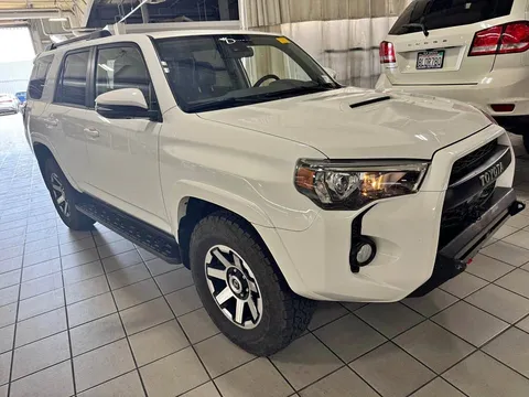 2020 Toyota 4Runner TRD Off-Road Premium 4WD