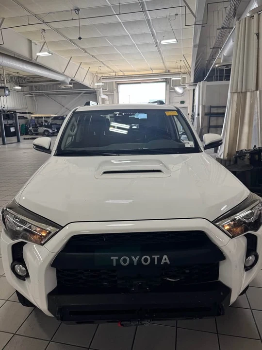 2020 Toyota 4Runner 5th Gen - Image 4 of 18
