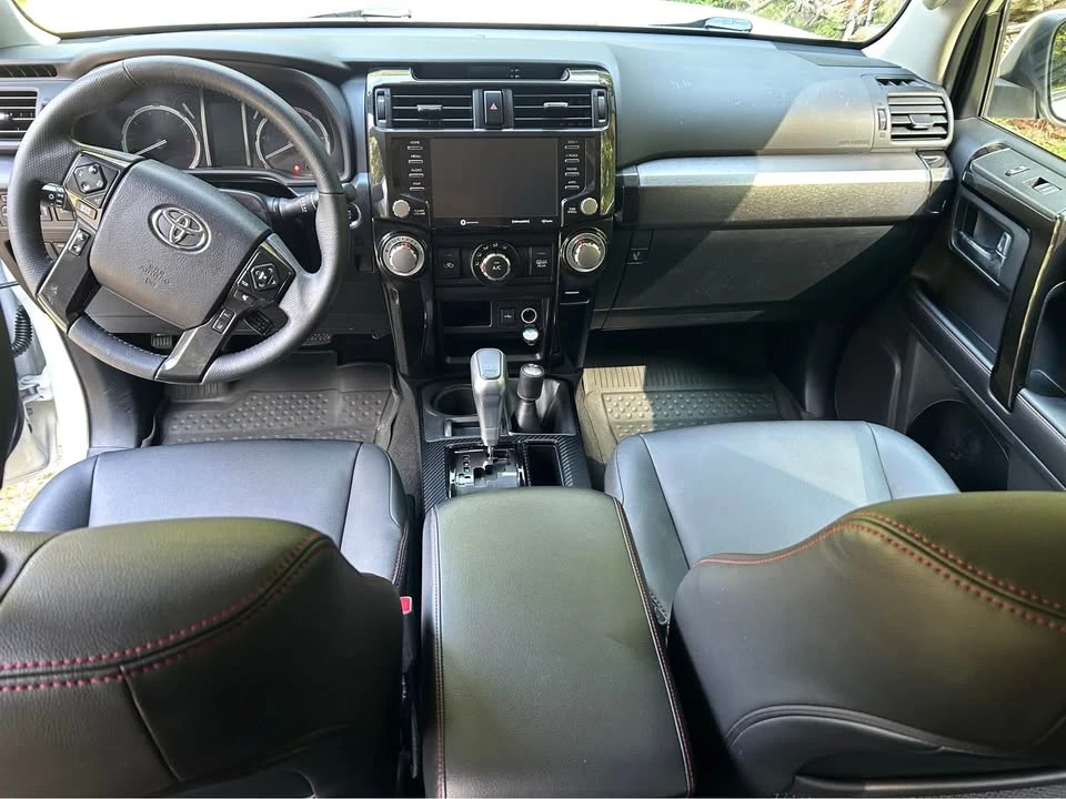 2020 Toyota 4Runner 5th Gen - Image 10 of 19