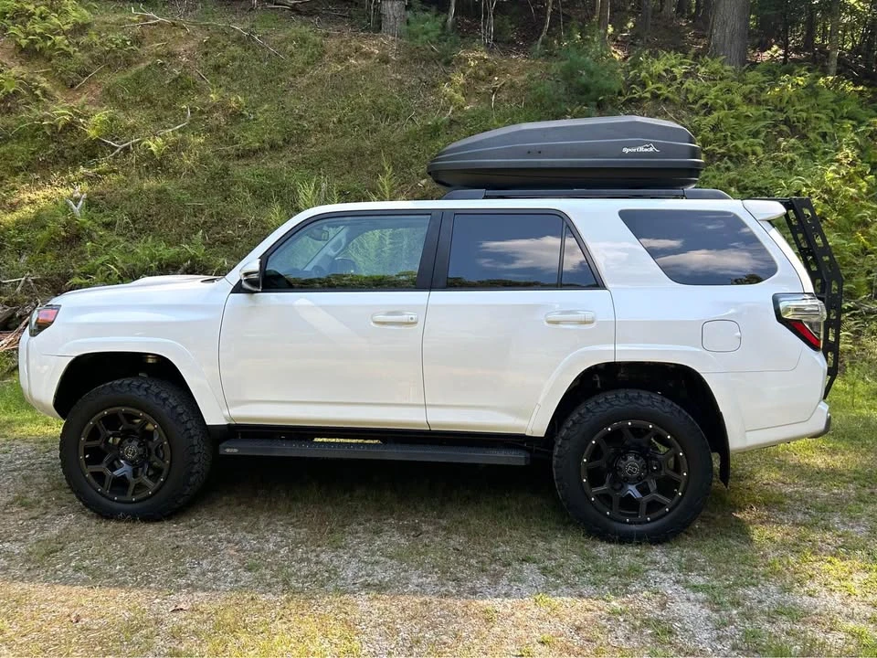 2020 Toyota 4Runner 5th Gen - Image 7 of 19