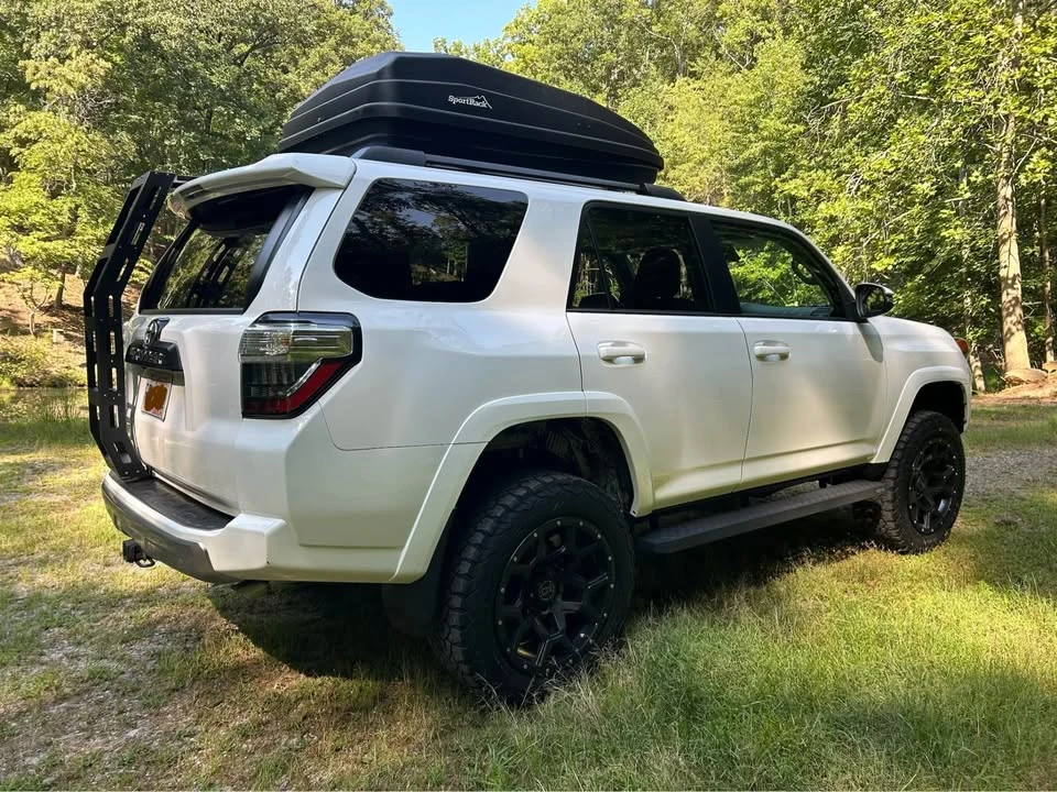 2020 Toyota 4Runner 5th Gen - Image 17 of 19