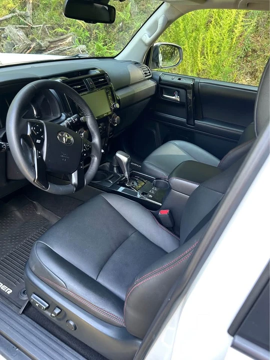 2020 Toyota 4Runner 5th Gen - Image 8 of 19