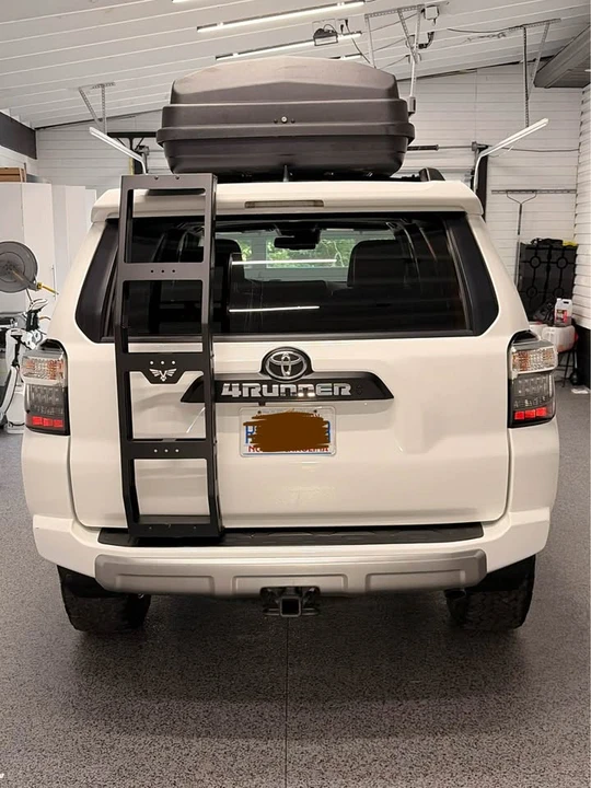 2020 Toyota 4Runner 5th Gen - Image 5 of 19