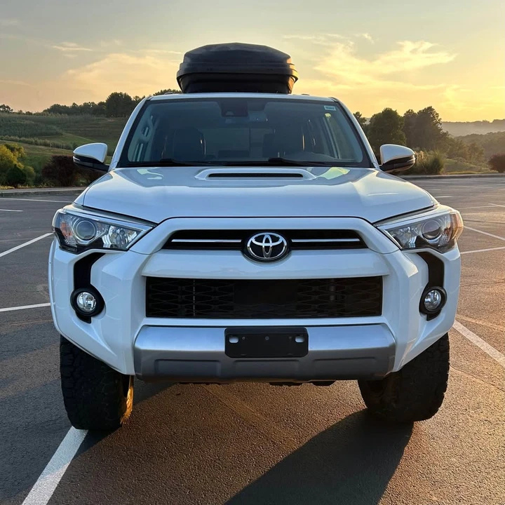 2020 Toyota 4Runner 5th Gen - Image 3 of 19