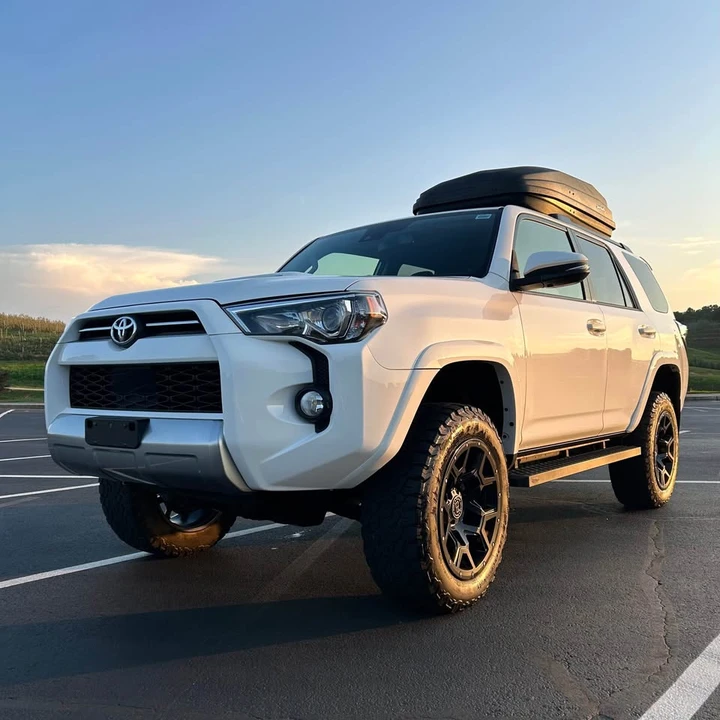2020 Toyota 4Runner 5th Gen - Image 2 of 19