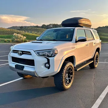 2020 Toyota 4Runner TRD Off Road Premium 4WD
