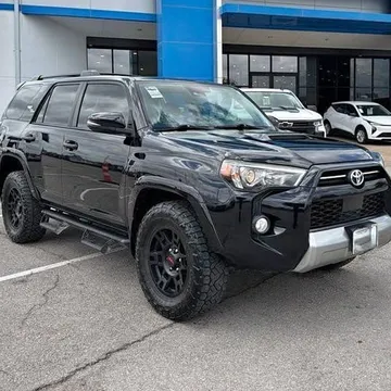 2020 Toyota 4Runner TRD Off-Road Premium