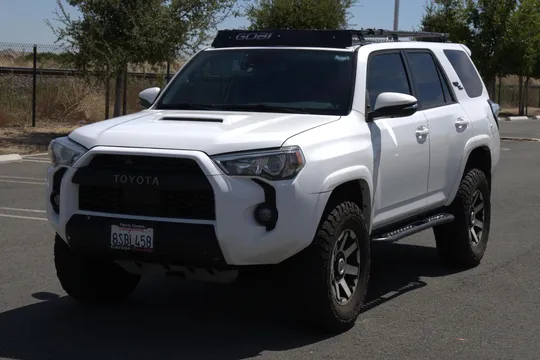 2020 Toyota 4Runner TRD Off-Road Premium