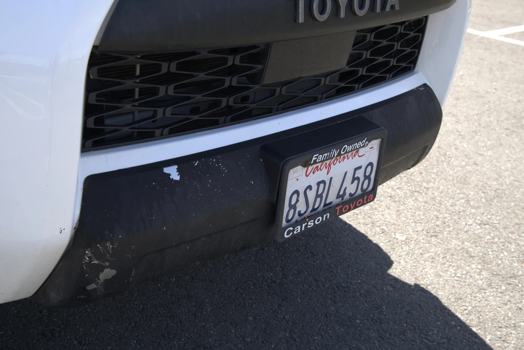2020 Toyota 4Runner 5th Gen - Image 11 of 31