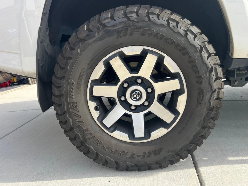 2020 Toyota 4Runner 5th Gen - Image 22 of 31