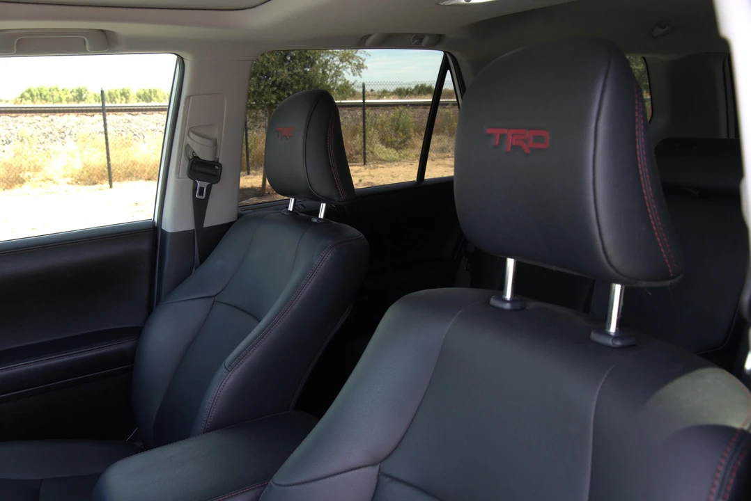 2020 Toyota 4Runner 5th Gen - Image 29 of 31