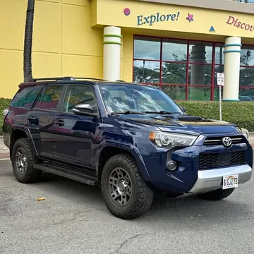 2020 Toyota 4Runner TRD Off-Road Premium