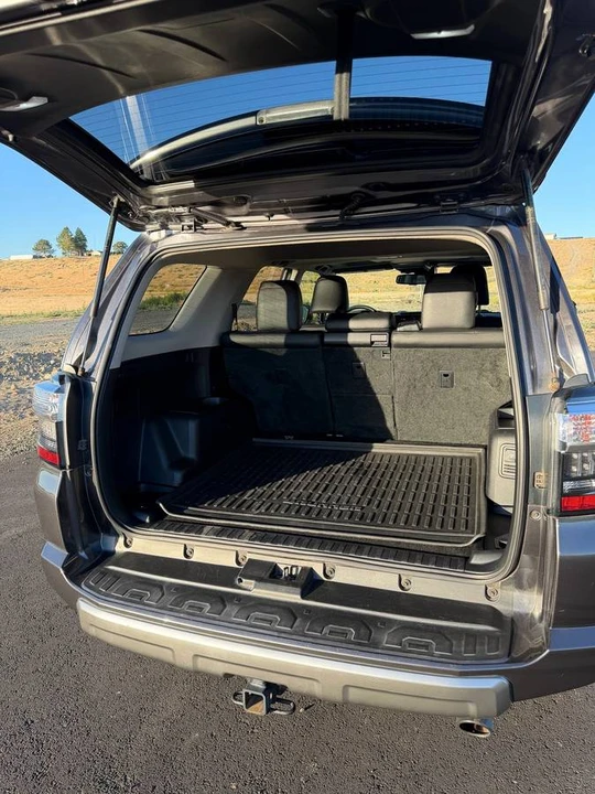 2020 Toyota 4Runner 5th Gen - Image 3 of 6