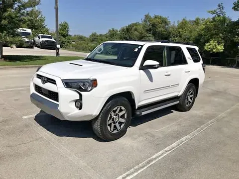 2020 Toyota 4Runner TRD Off-Road Premium