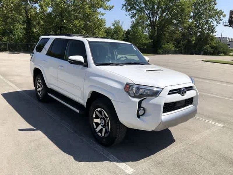 2020 Toyota 4Runner 5th Gen - Image 7 of 19