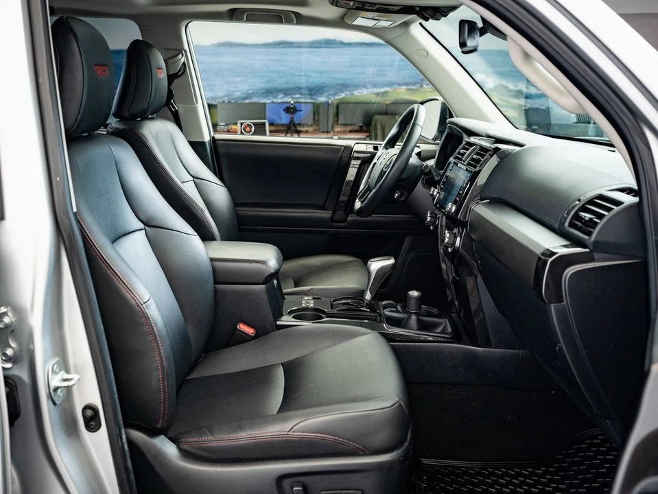 2020 Toyota 4Runner 5th Gen - Image 20 of 21