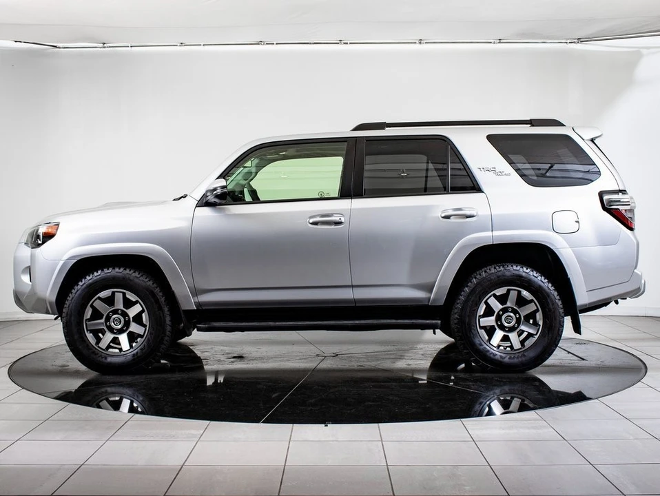 2020 Toyota 4Runner 5th Gen - Image 12 of 21