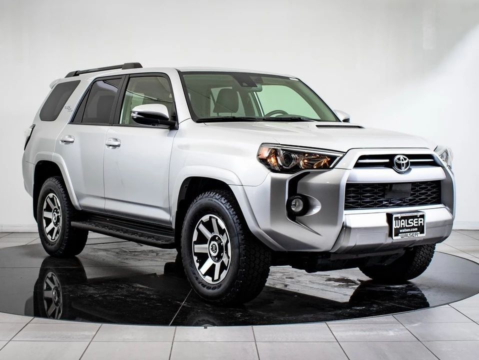 2020 Toyota 4Runner 5th Gen - Image 5 of 21