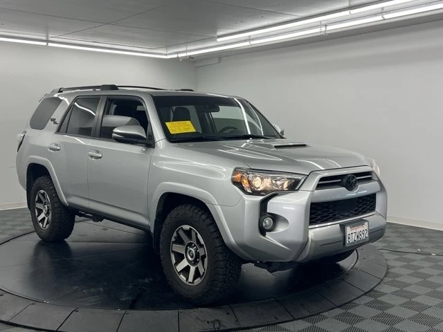 2020 Toyota 4Runner 5th Gen - Image 2 of 12