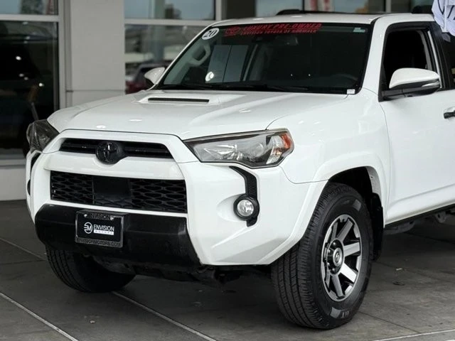 2020 Toyota 4Runner 5th Gen - Image 3 of 12