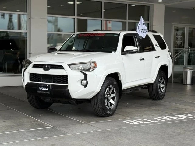 2020 Toyota 4Runner 5th Gen - Image 2 of 12